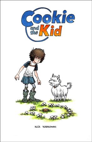 Cookie and the Kid Cover Image 1
