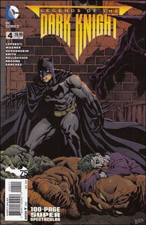 Legends of the Dark Knight 100-Page Super Spectacular issue 4