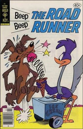 Beep Beep Road Runner issue 85