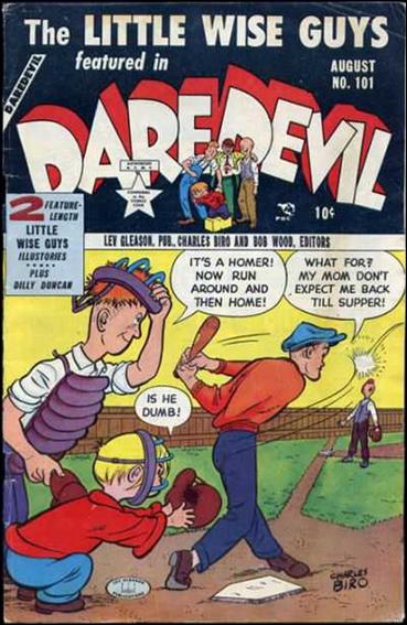 Daredevil (1941) issue 101