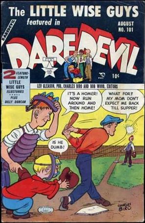 Daredevil (1941) issue 101