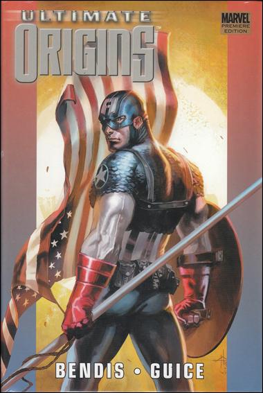 Ultimate Origins issue nn Mass Market Gabriele Dell'Otto Dust Jacket