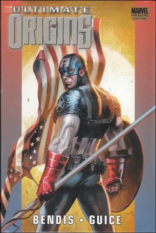 Ultimate Origins Cover Image 1
