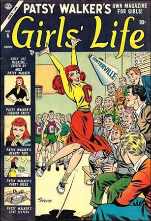 Girls' Life Cover Image 2