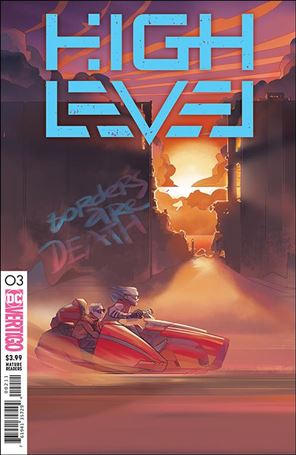 High Level issue 3