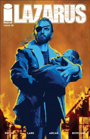 Lazarus (2013) Cover Image 2