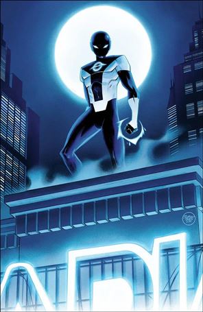 Radiant Black issue 15-C Thobias Daneluz 1:25 Cover