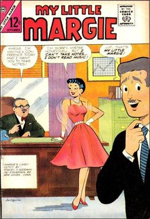 My Little Margie issue 53