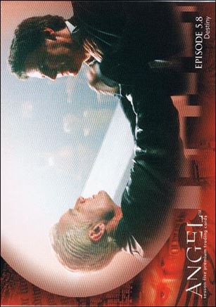 Angel: Season Five (Base Set) card 22 Rivals