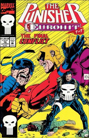 Punisher (1987) issue 70
