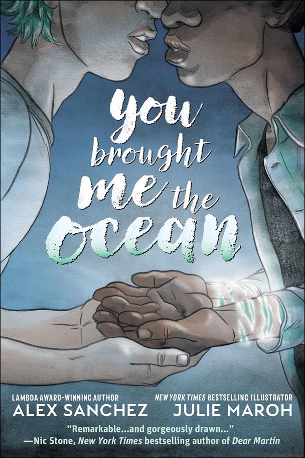 You Brought Me the Ocean issue nn