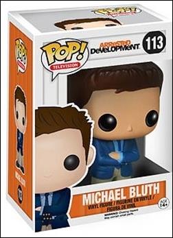 POP! Television figure 113 Michael Bluth
