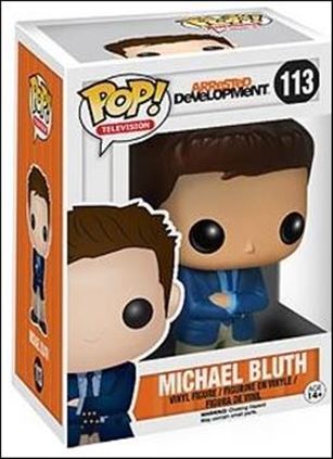 POP! Television figure 113 Michael Bluth