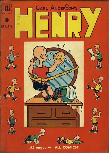 Henry issue 18