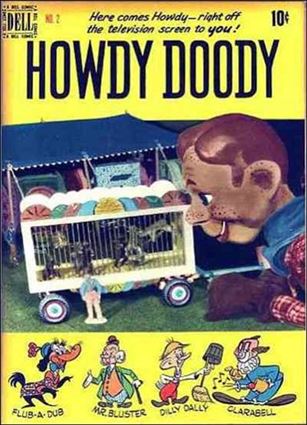 Howdy Doody Comics issue 2