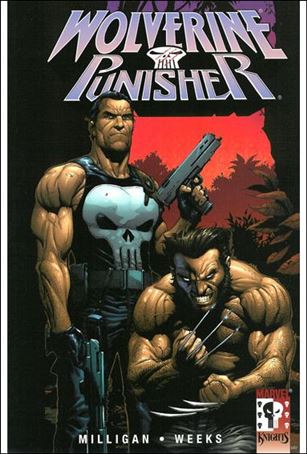 Wolverine/Punisher Cover Image 1