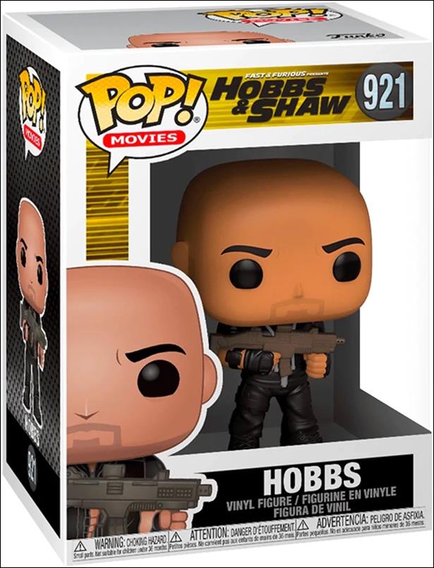 POP! Movies figure 921 Hobbs