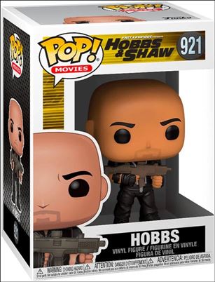 POP! Movies figure 921 Hobbs