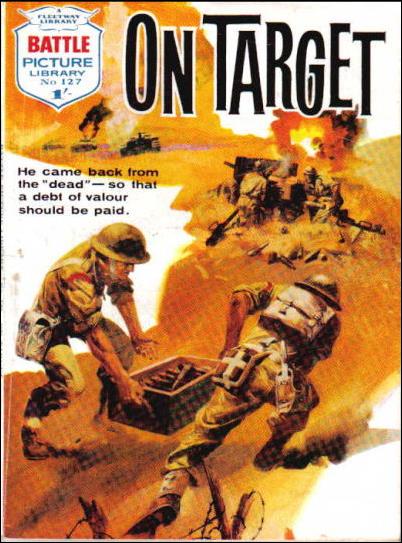 Battle Picture Library issue 127