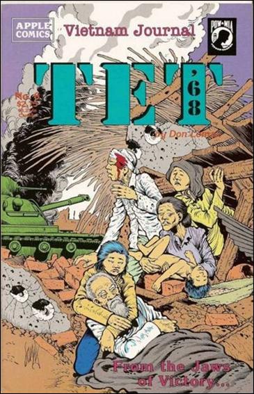 Vietnam Journal: Tet '68 issue 6