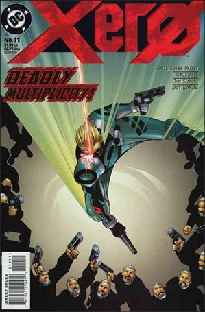 Xero issue 11