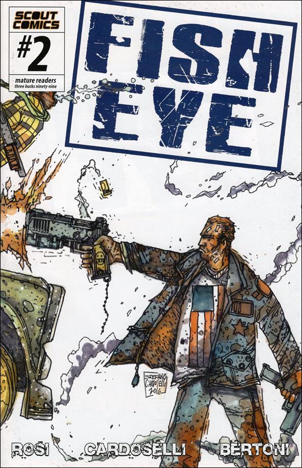 Fish Eye issue 2