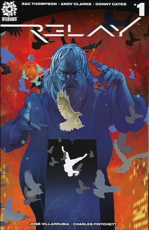 Relay issue 1-B Christian Ward Cover