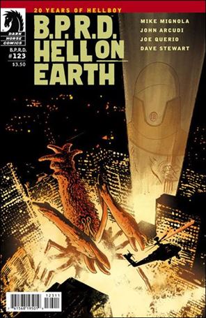 B.P.R.D. Hell on Earth (2012) issue 123