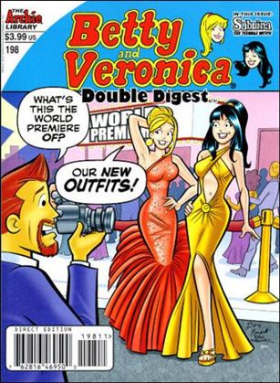 Betty and Veronica Double Digest issue 198
