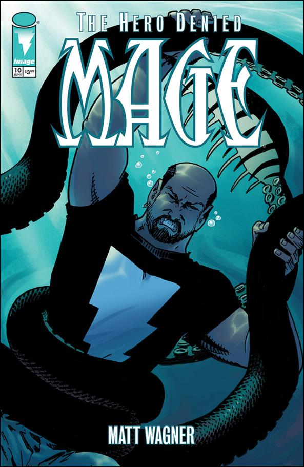 Mage, Book Three: The Hero Denied issue 10