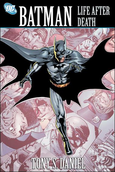 Batman: Life After Death  issue 1