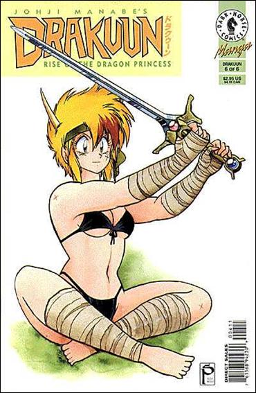 Drakuun issue 6