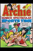 Archie Comics Spectacular Sports Time Cover Image 1