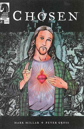Chosen (2004) issue 2