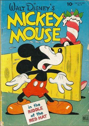 Four Color (1942) issue 79