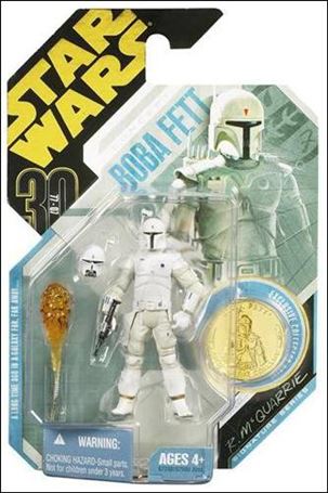 Star Wars: 30th Anniversary Collection 3 3/4