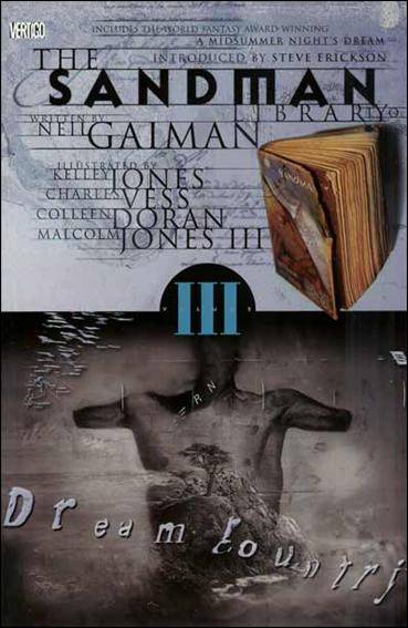 Sandman (1990) issue 3-I Dream Country (9th Printing)