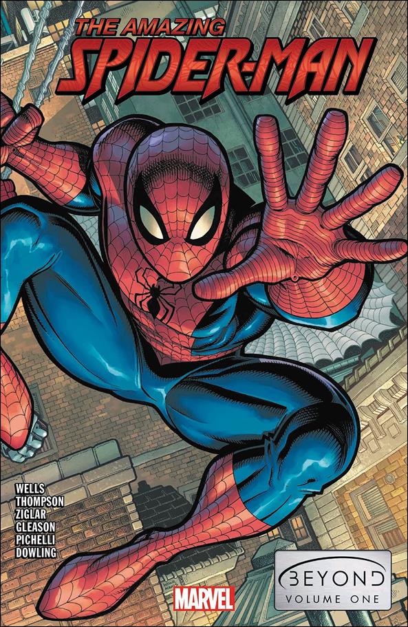 Amazing Spider-Man Beyond issue 1