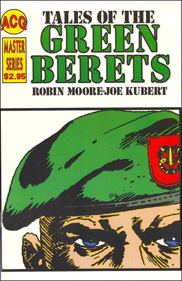 Tales of the Green Berets issue 1