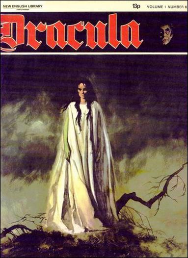 Dracula (1971) issue 8