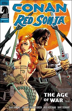 Conan Red Sonja issue 3