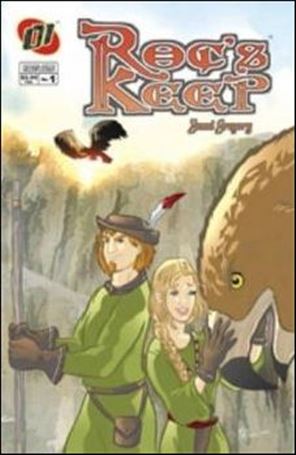 Roc's  Keep Cover Image 1