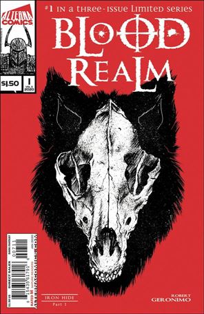Blood Realm (2020) Cover Image 1