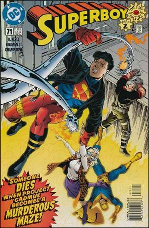 Superboy (1994) issue 71