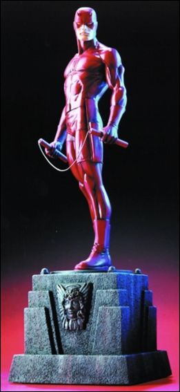 Marvel Statues (Bowen) item 1 Daredevil (Red) 1/4000