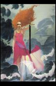 Charles Vess (Base Set) card 27 Sword of Dawn