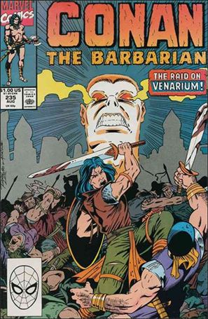 Conan the Barbarian (1970) issue 235