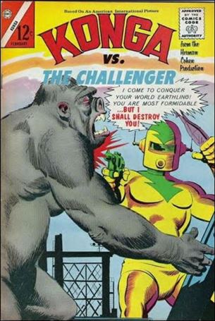 Konga issue 21