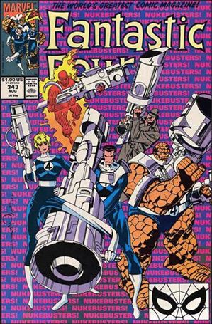 Fantastic Four (1961) issue 343