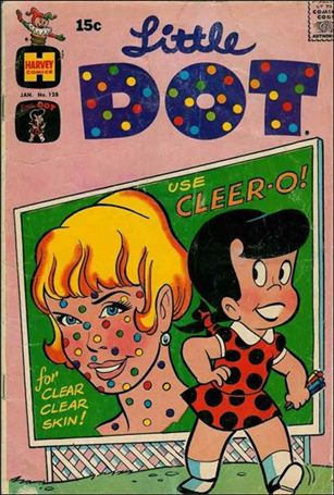 Little Dot (1953) issue 128